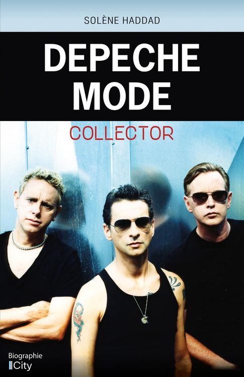 Produktbild: Depeche Mode, collector
