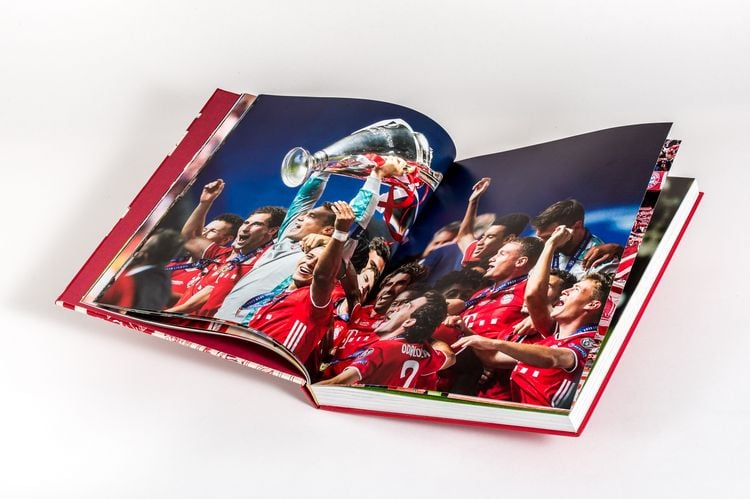 Produktbild: FC Bayern M&uuml;nchen: 125 Years Mia san Mia. Bundesliga Champions 2025