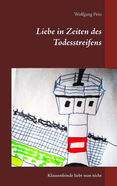 Produktbild: Liebe in Zeiten des Todesstreifens