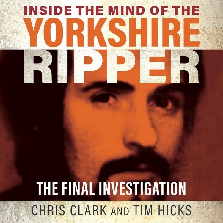 Produktbild: Inside the Mind of the Yorkshire Ripper