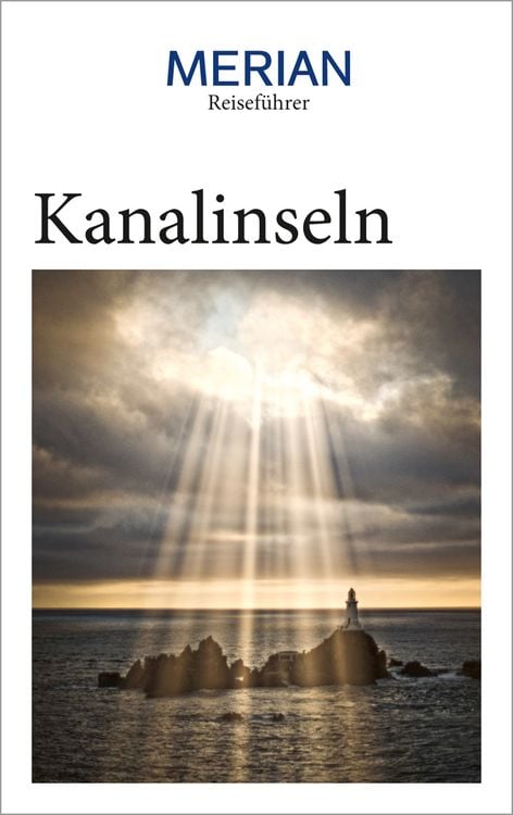 Produktbild: MERIAN Reiseführer Kanalinseln
