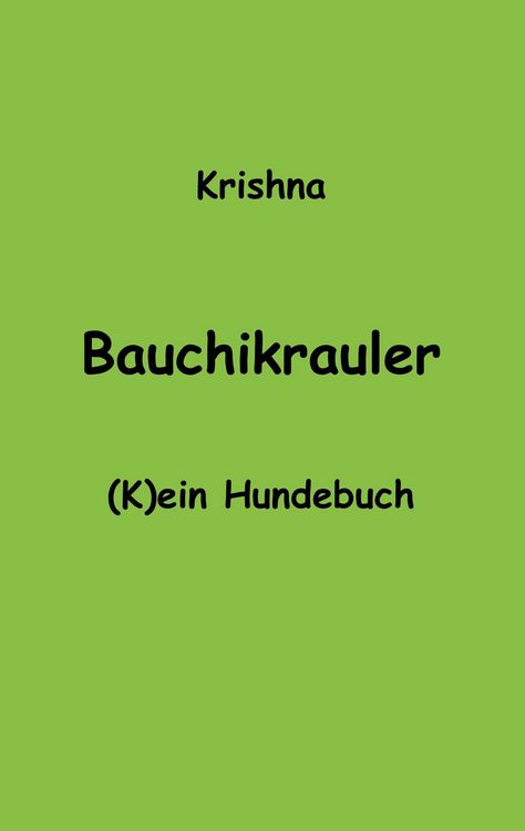 Produktbild: Bauchikrauler