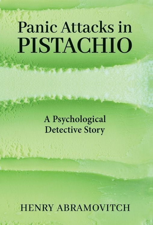 Produktbild: Panic Attacks in Pistachio