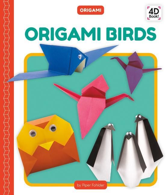 Produktbild: Origami Birds