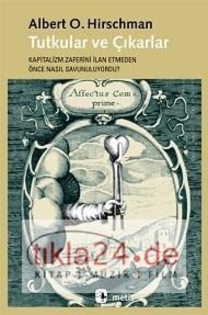 Produktbild: Tutkular ve Cikarlar