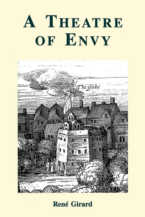 Produktbild: A Theatre of Envy