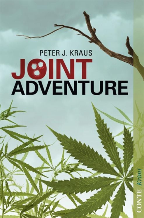 Bild vom Artikel Joint Adventure vom Autor Peter J. Kraus