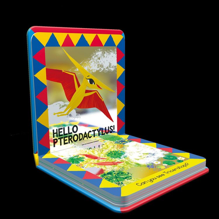 Produktbild: Hello T-rex!