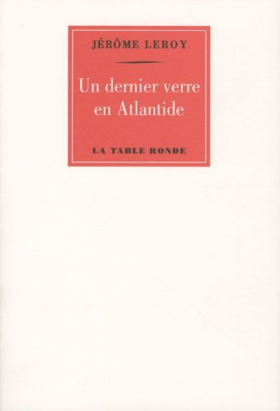 Produktbild: Un dernier verre en Atlantide