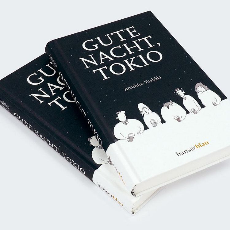 Produktbild: Gute Nacht, Tokio