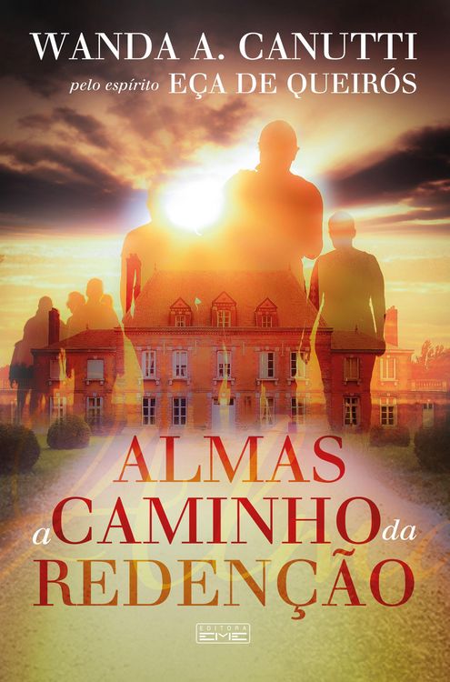 Produktbild: Almas a caminho da reden&ccedil;&atilde;o