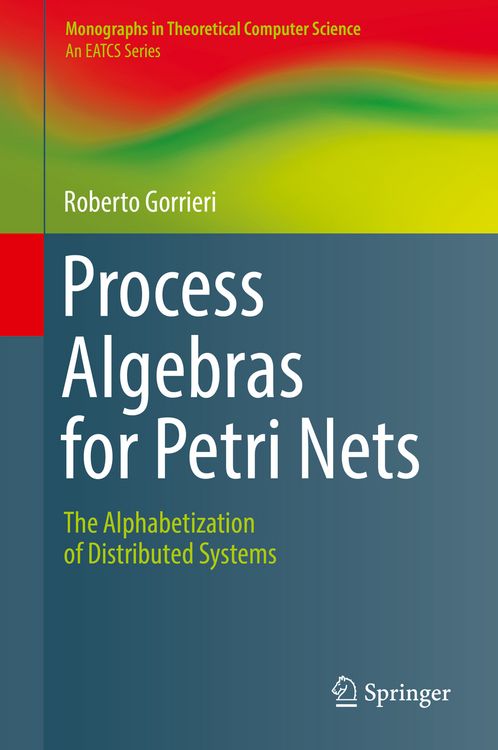 Produktbild: Process Algebras for Petri Nets