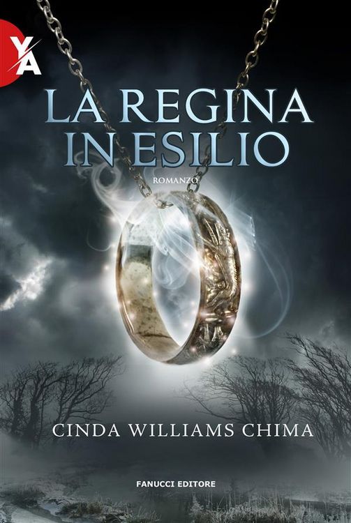 Produktbild: La regina in esilio