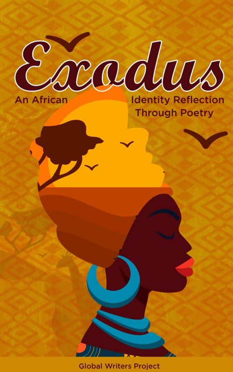 Produktbild: Exodus: An African Identity Reflection Through Poetry