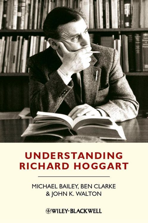 Produktbild: Understanding Richard Hoggart