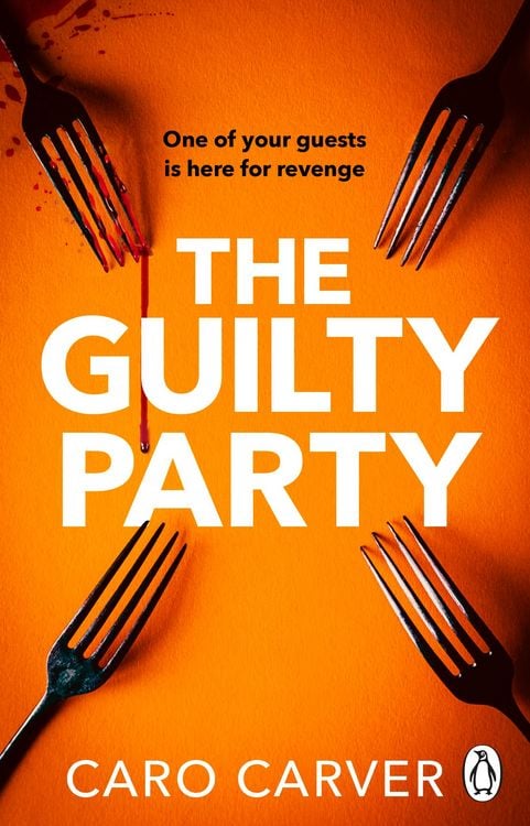 Produktbild: The Guilty Party