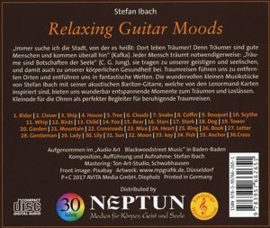 Produktbild: Relaxing Guitar Moods