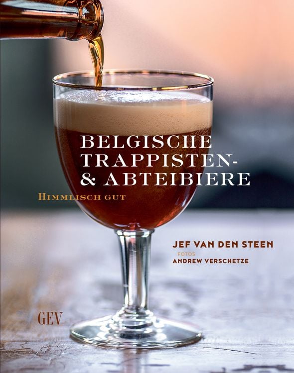 Produktbild: Belgische Trappisten- und Abteibiere