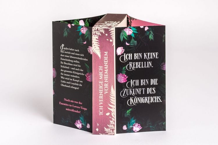Produktbild: Powerless - Der Thron