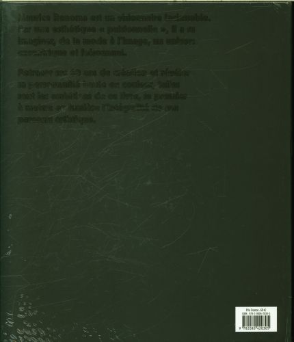 Produktbild: Maurice Renoma : hors cadre