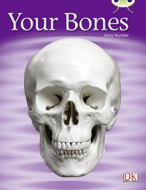 Produktbild: Bug Club Guided Non Fiction Year 1 Green C Your Bones