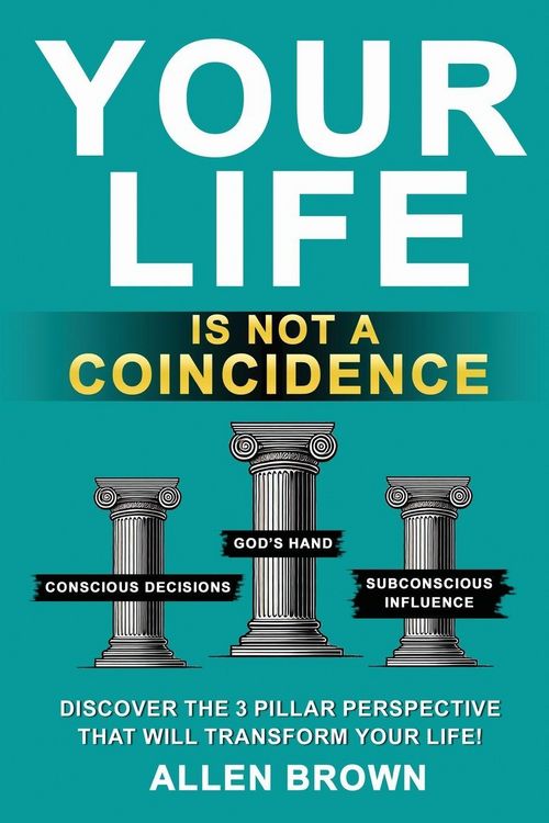 Produktbild: Your Life Is Not A Coincidence