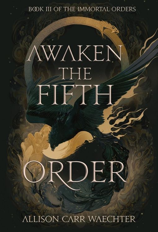 Produktbild: Awaken the Fifth Order