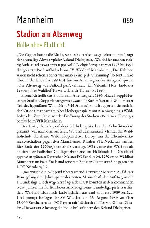 Produktbild: Fu&szlig;ballheimat Baden