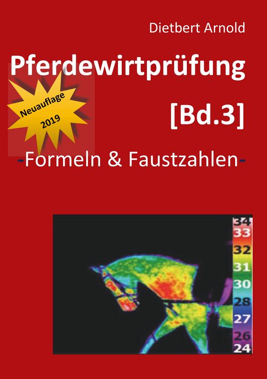 Bild vom Artikel Pferdewirtprüfung [Band 3] vom Autor Dietbert Arnold