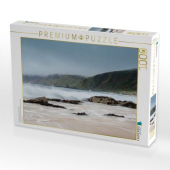 Produktbild: CALVENDO Puzzle Kinnagoe Bay, Donegal, Irland | 1000 Teile Lege-Gr&ouml;&szlig;e 64x48cm Foto-Puzzle f&uuml;r gl&uuml;ckliche Stunden