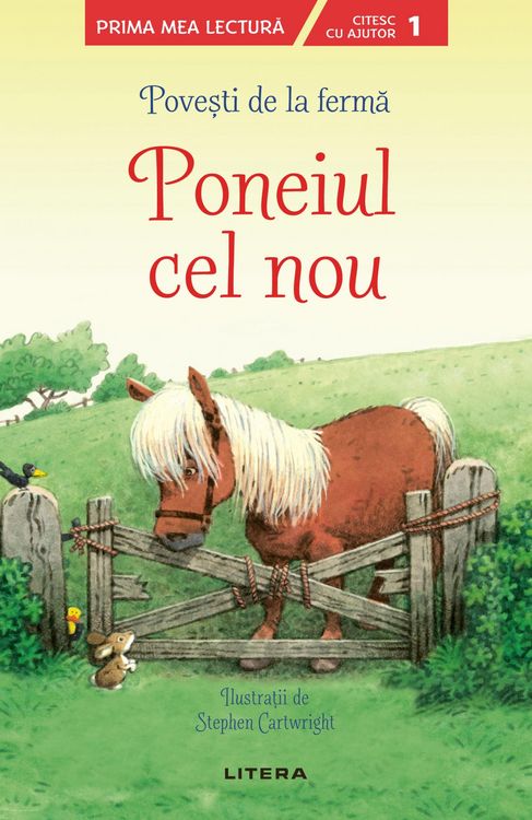 Produktbild: Povesti de la ferma