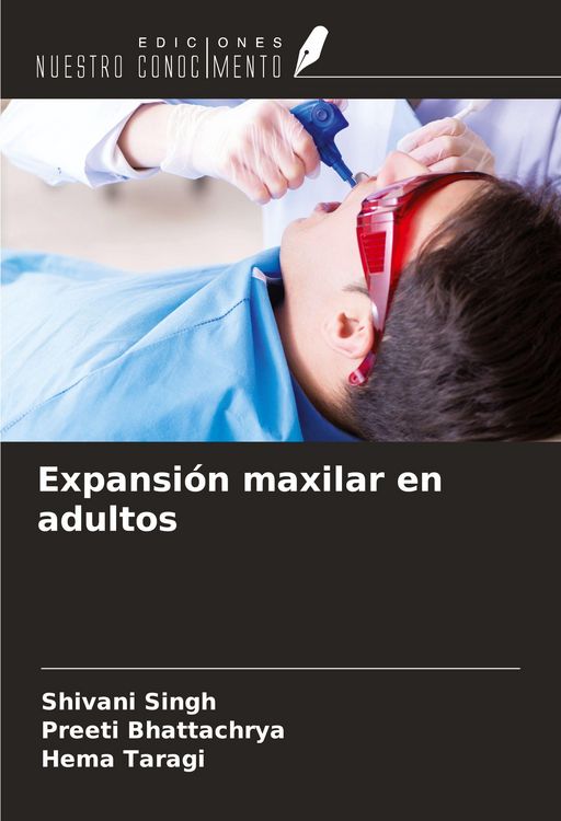 Produktbild: Expansi&oacute;n maxilar en adultos