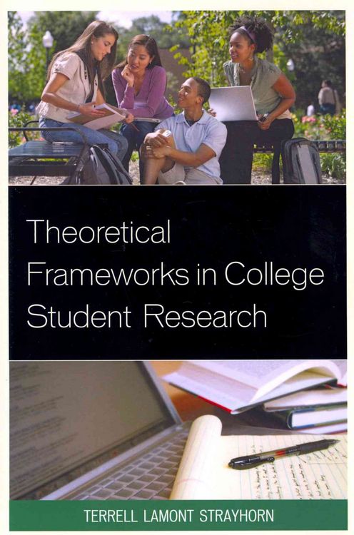 Produktbild: Theoretical Frameworks in College Student Research