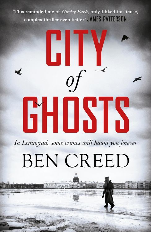 Produktbild: City of Ghosts