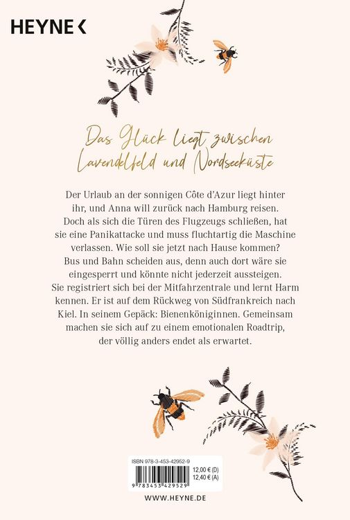 Produktbild: Die wundersame Reise der Bienen