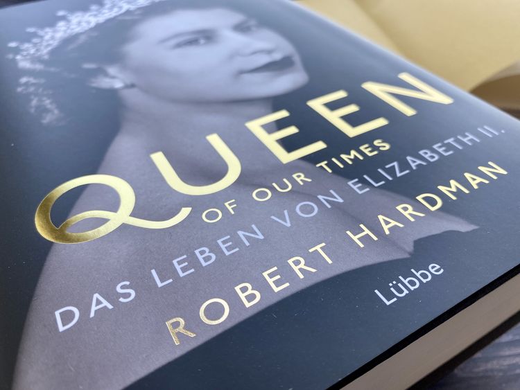 Produktbild: Queen of Our Times