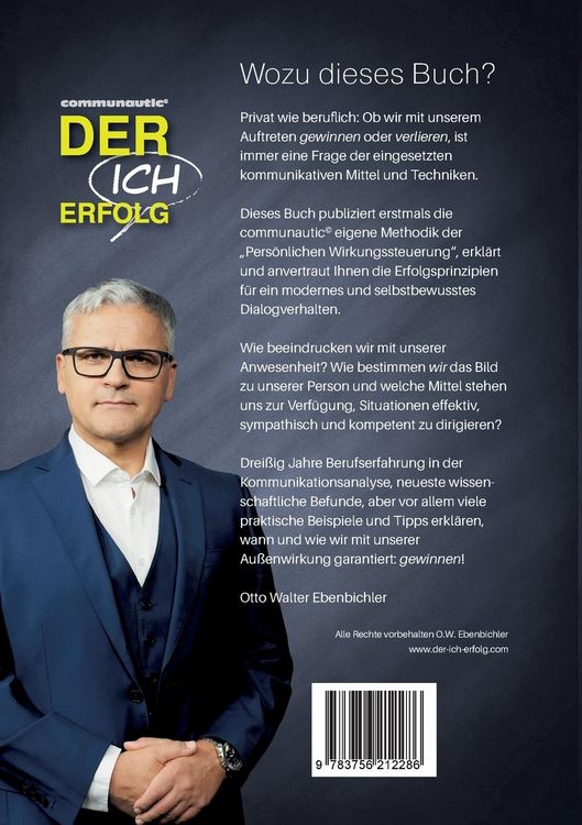 Produktbild: Der ICH Erfolg