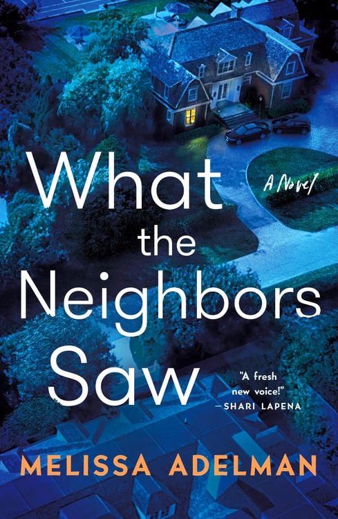 Produktbild: What the Neighbors Saw