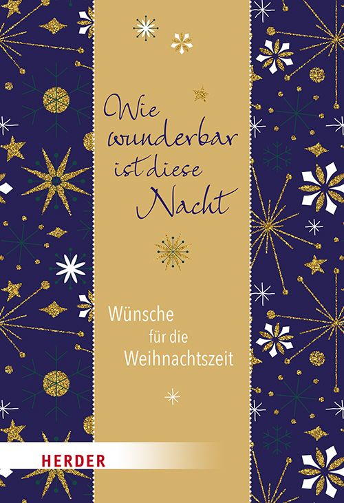 Produktbild: Wie wunderbar ist diese Nacht