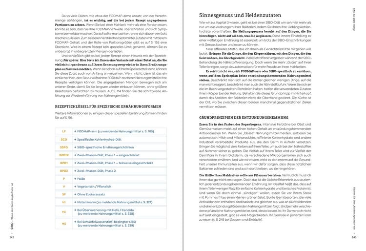 Produktbild: SIBO - Wenn der Darm in Aufruhr ist