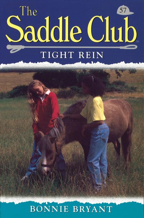 Produktbild: Saddle Club 57: Tight Rein