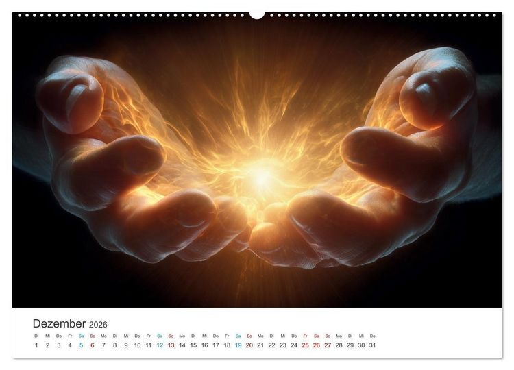 Produktbild: Balance des Lebens (Wandkalender 2026 DIN A2 quer), CALVENDO Monatskalender