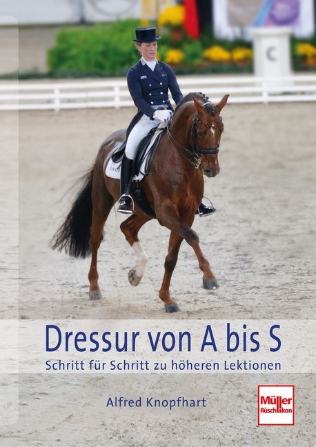 Produktbild: Dressur von A bis S