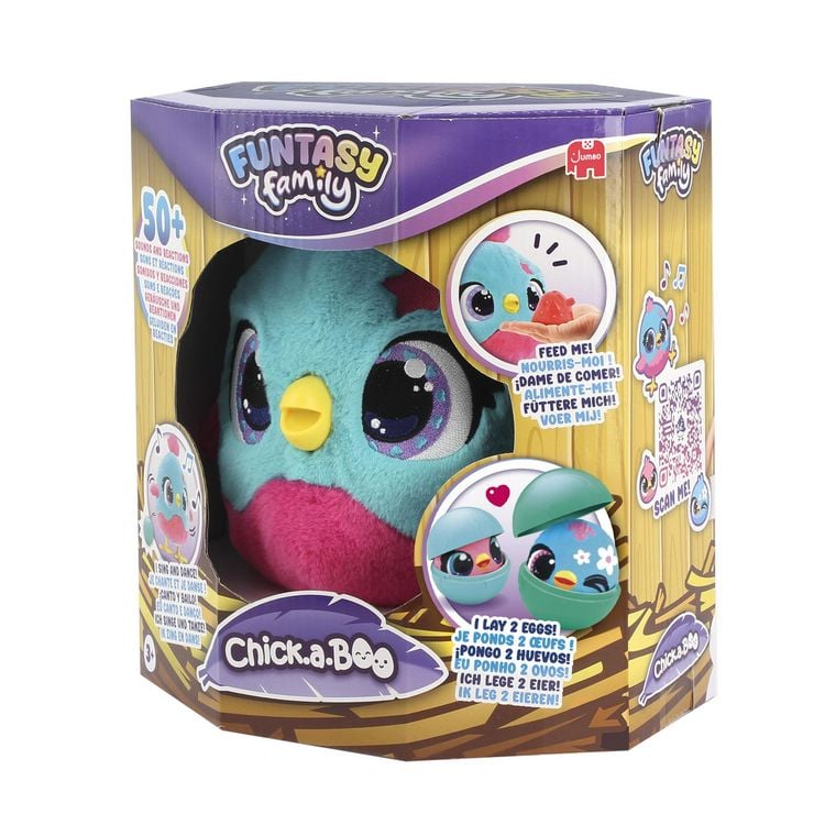 Produktbild: Funtasy Family - Chick-a-Boo