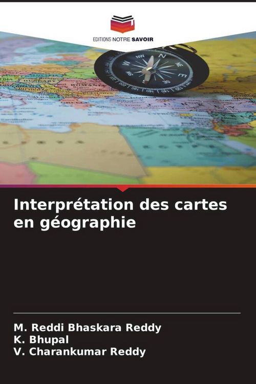 Produktbild: Interpr&eacute;tation des cartes en g&eacute;ographie