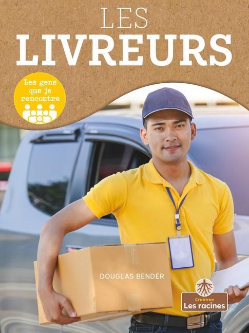 Produktbild: Les Livreurs (Delivery Person)