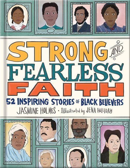 Produktbild: Strong and Fearless Faith