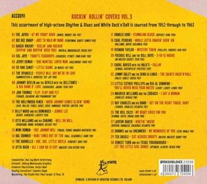 Produktbild: Rockin' Rollin' Covers Vol.3