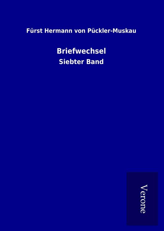 Produktbild: Briefwechsel