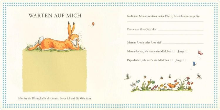 Produktbild: Wei&szlig;t du eigentlich, wie lieb ich dich hab? Mein Baby-Album